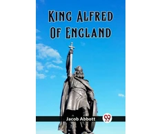 KNYGA Bookshop King Alfred Of England (Edition2023)