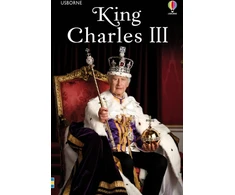 KNYGA Susanna Davidson King Charles III