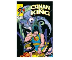 KNYGA Bookshop King Conan: The Original Comics Omnibus Vol. 2