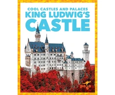 KNYGA Bookshop King Ludwig's Castle