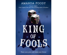 KNYGA Bookshop King Of Fools