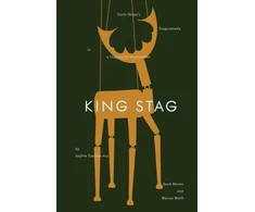 KNYGA Bookshop King Stag