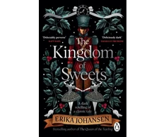 KNYGA Bookshop Kingdom of Sweets