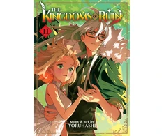 KNYGA Bookshop Kingdoms of Ruin Vol. 11