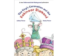 KNYGA Bookshop King's Coronation and the Kohinoor Diamond
