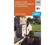 KNYGA Bookshop King's Lynn, Downham Market and Swaffham
