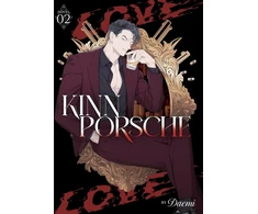 KNYGA Bookshop KinnPorsche (Novel) Vol. 2