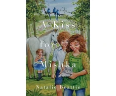 KNYGA Bookshop Kiss for Mishka