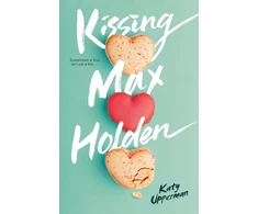 KNYGA Bookshop Kissing Max Holden