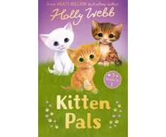 KNYGA Bookshop Kitten Pals