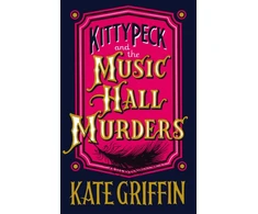 KNYGA Bookshop Kitty Peck and the Music Hall Murders