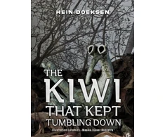 KNYGA Bookshop Kiwi That Kept Tumbling Down