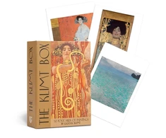 KNYGA Bookshop Klimt Box