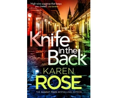 KNYGA Bookshop Knife in the Back