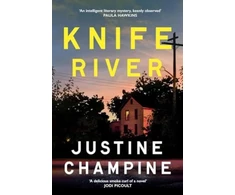 KNYGA Bookshop Knife River
