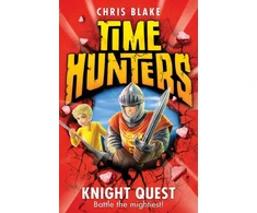 KNYGA Bookshop Knight Quest
