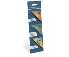 KNYGA Bookshop Knock Knock Classics Lovers Bookmark Corners