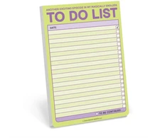 KNYGA Bookshop Knock Knock Endless To Do List Great Big Stickies