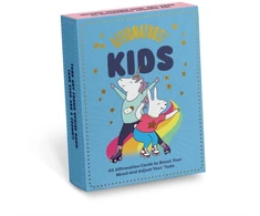 KNYGA Bookshop Knock Knock Kids Affirmators! Kids Deck