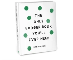 KNYGA Bookshop Knock Knock Kids Only Booger Book You’ll Ever Need