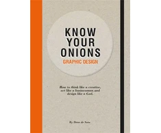 KNYGA Bookshop Know Your Onions: Graphic Design