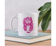 KNYGA Bookshop Knowledge is Power - Literary Mug