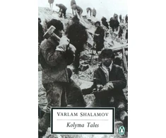 KNYGA Bookshop Kolyma Tales