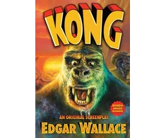 KNYGA Bookshop Kong: An Original Screenplay [Oversize Paperback]
