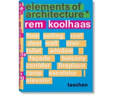KNYGA Bookshop Koolhaas. Elements of Architecture