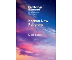 KNYGA Bookshop Korean New Religions
