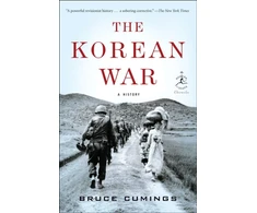 KNYGA Bookshop Korean War
