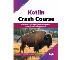 KNYGA Bookshop Kotlin Crash Course