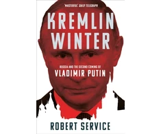 KNYGA Bookshop Kremlin Winter