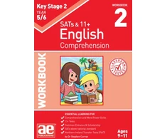 KNYGA Bookshop KS2 English Year 5/6 Comprehension Workbook 2
