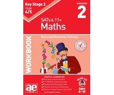 KNYGA Bookshop KS2 Maths Year 4/5 Workbook 2