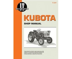 KNYGA Bookshop Kubota Compilation K1 K2 &amp; K3