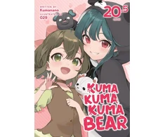 KNYGA Bookshop Kuma Kuma Kuma Bear (Light Novel) Vol. 20.5