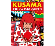 KNYGA Bookshop Kusama