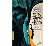 KNYGA Bookshop La Belle et la Bete