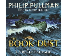 KNYGA Bookshop La Belle Sauvage: The Book of Dust Volume One