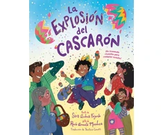KNYGA Bookshop La explosion del cascaron (Crack Goes the Cascaron Spanish Edition)