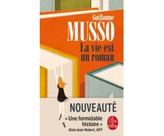 KNYGA Bookshop La vie est un roman