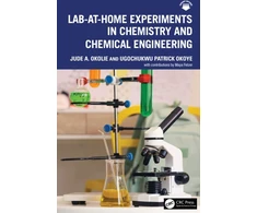KNYGA Bookshop Lab-At-Home Experiments in Chemistry and Chemical Engineering