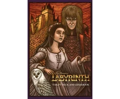 KNYGA Bookshop Labyrinth - Tarot Deck and Guidebook