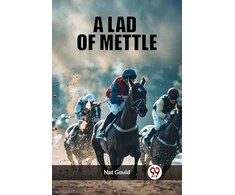 KNYGA Bookshop Lad of Mettle (Edition2023)