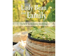 KNYGA Bookshop Lady Bean and Family