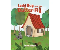 KNYGA Bookshop Lady Bug and the Butter Fly