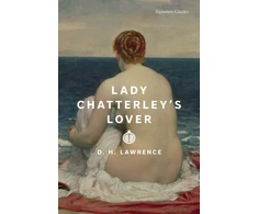 KNYGA Bookshop Lady Chatterley's Lover
