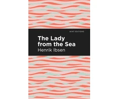 KNYGA Bookshop Lady from the Sea