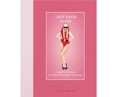 KNYGA Bookshop Lady Gaga Is Life